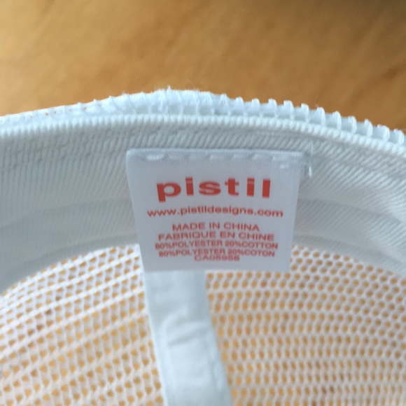 Pistil Trucker Hat - Picture 3 of 4